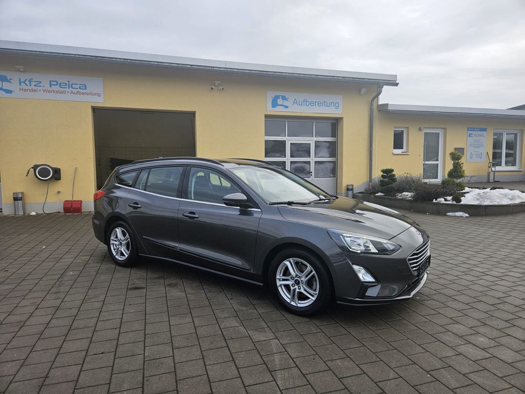 Ford Focus 2020