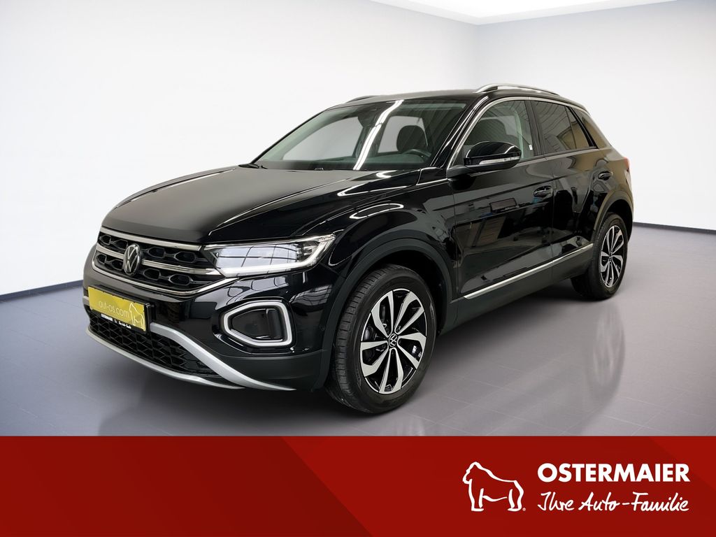Volkswagen T-Roc 2023