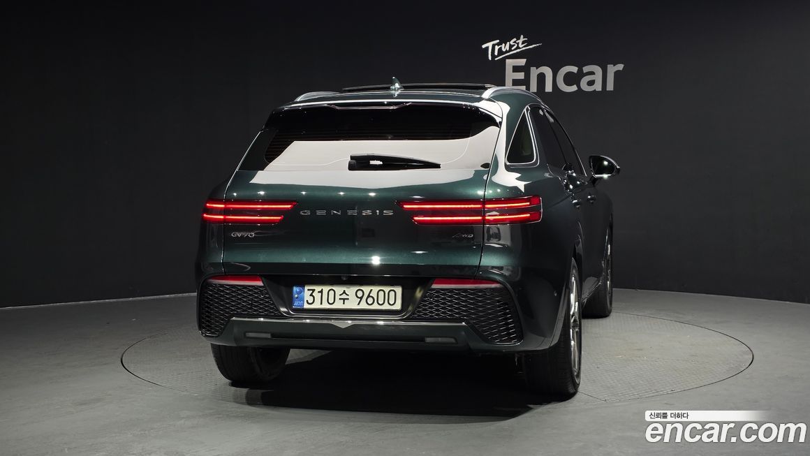 Genesis GV70 2021