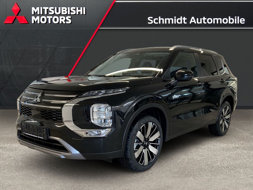 Mitsubishi Outlander 2026