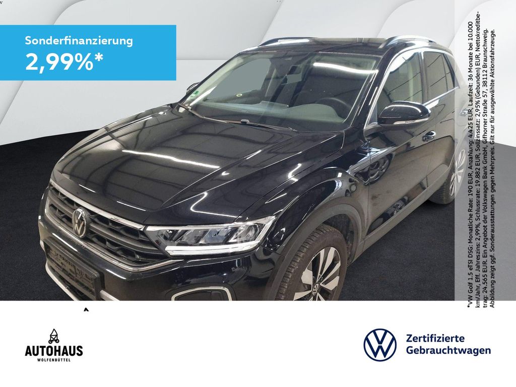 Volkswagen T-Roc 2025