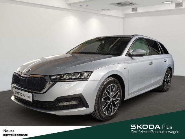 Skoda Octavia 2022