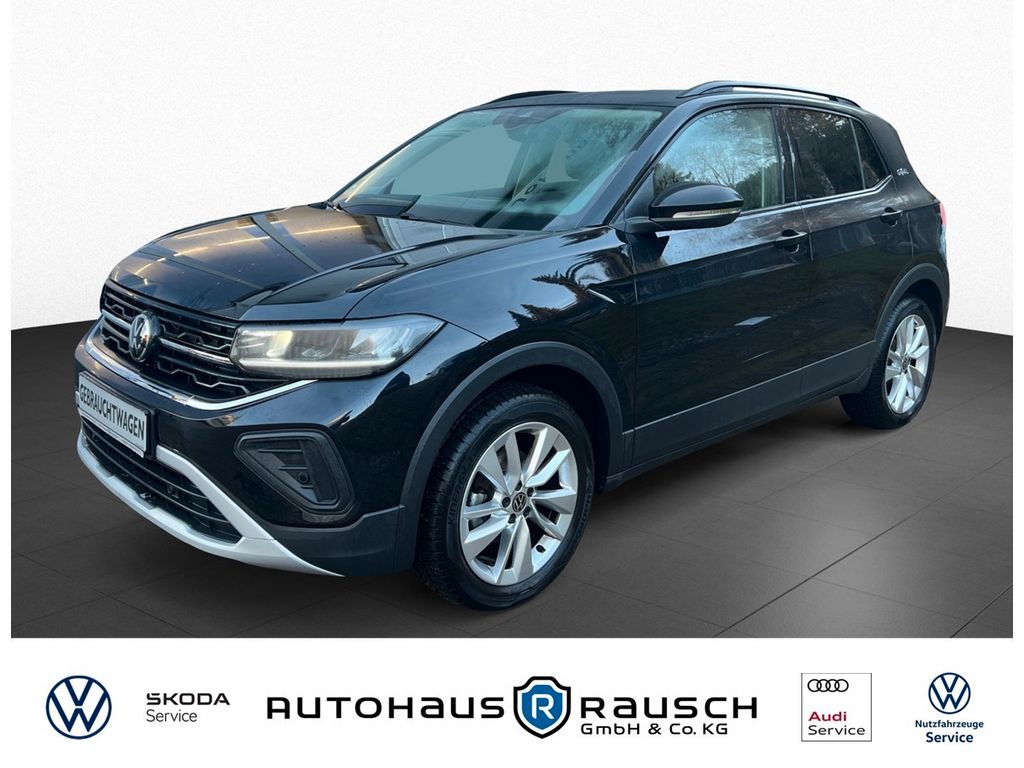Volkswagen T-Cross 2025
