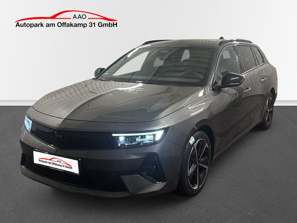 Opel Astra 2024