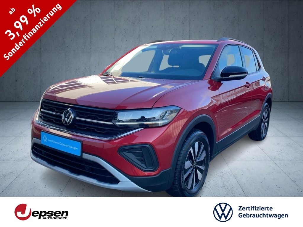 Volkswagen T-Cross 2025