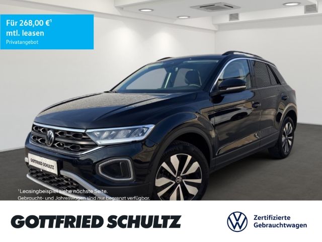 Volkswagen T-Roc 2025