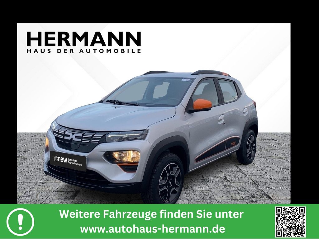 Dacia Spring 2022