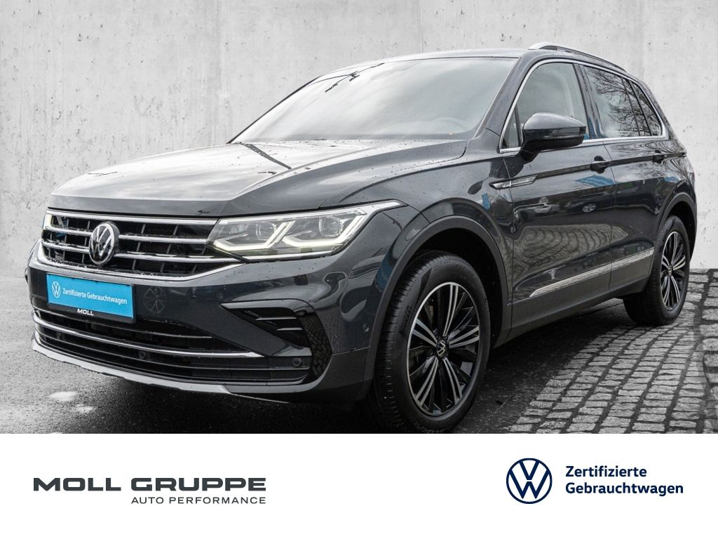 Volkswagen Tiguan 2021