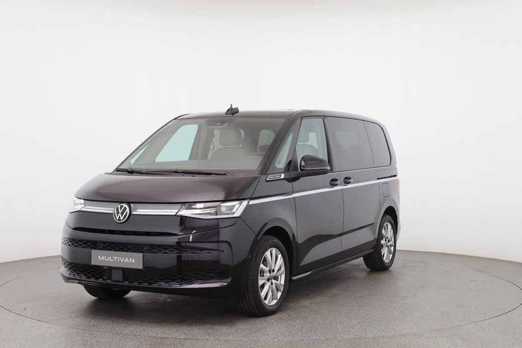 Volkswagen T7 Multivan 2025