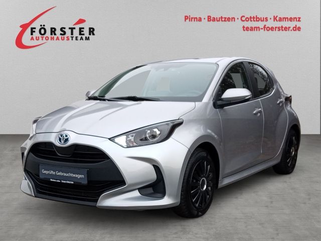 Toyota Yaris 2022