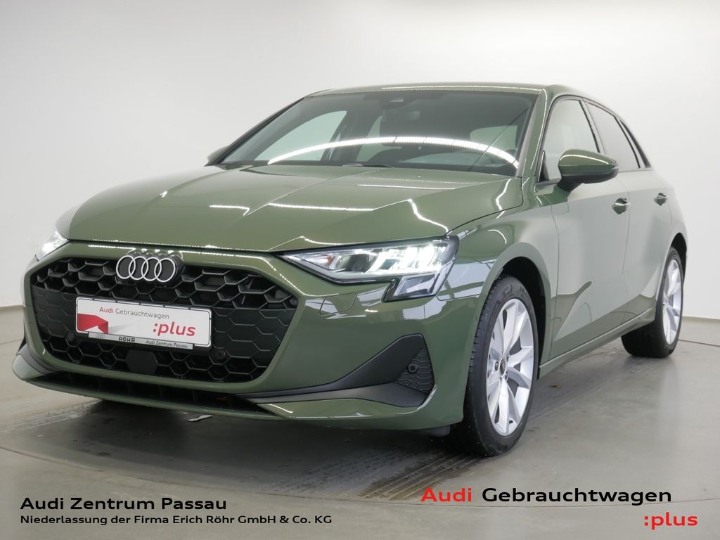 Audi A3 2024