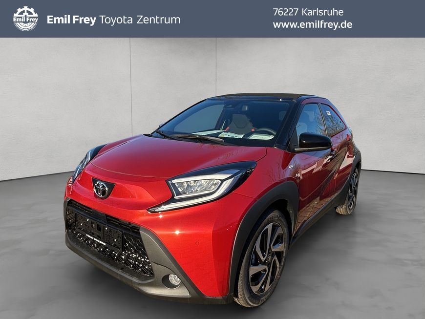 Toyota Aygo (X) 2025