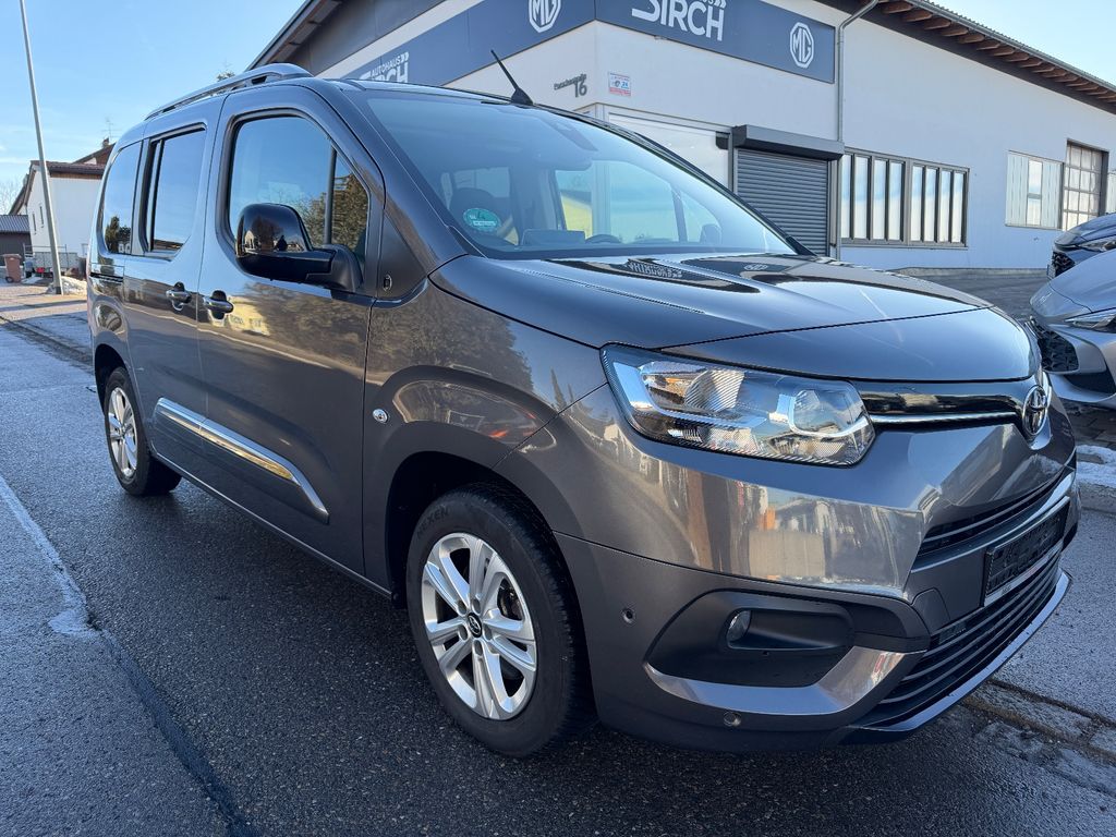 Toyota Proace (Verso) 2022