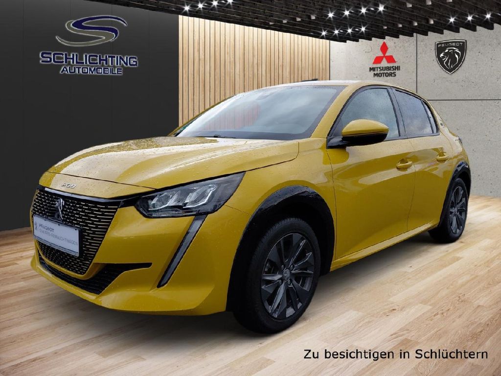 Peugeot 208 2021
