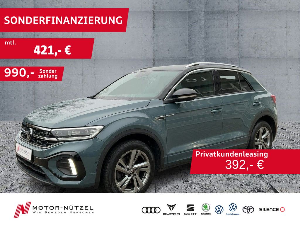 Volkswagen T-Roc 2022