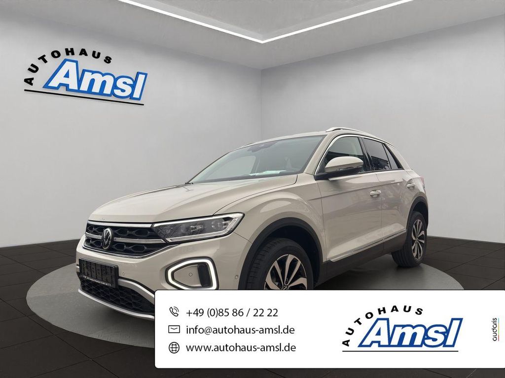 Volkswagen T-Roc 2025