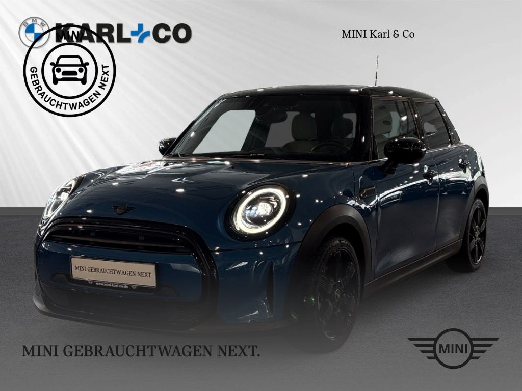 MINI Cooper 2022