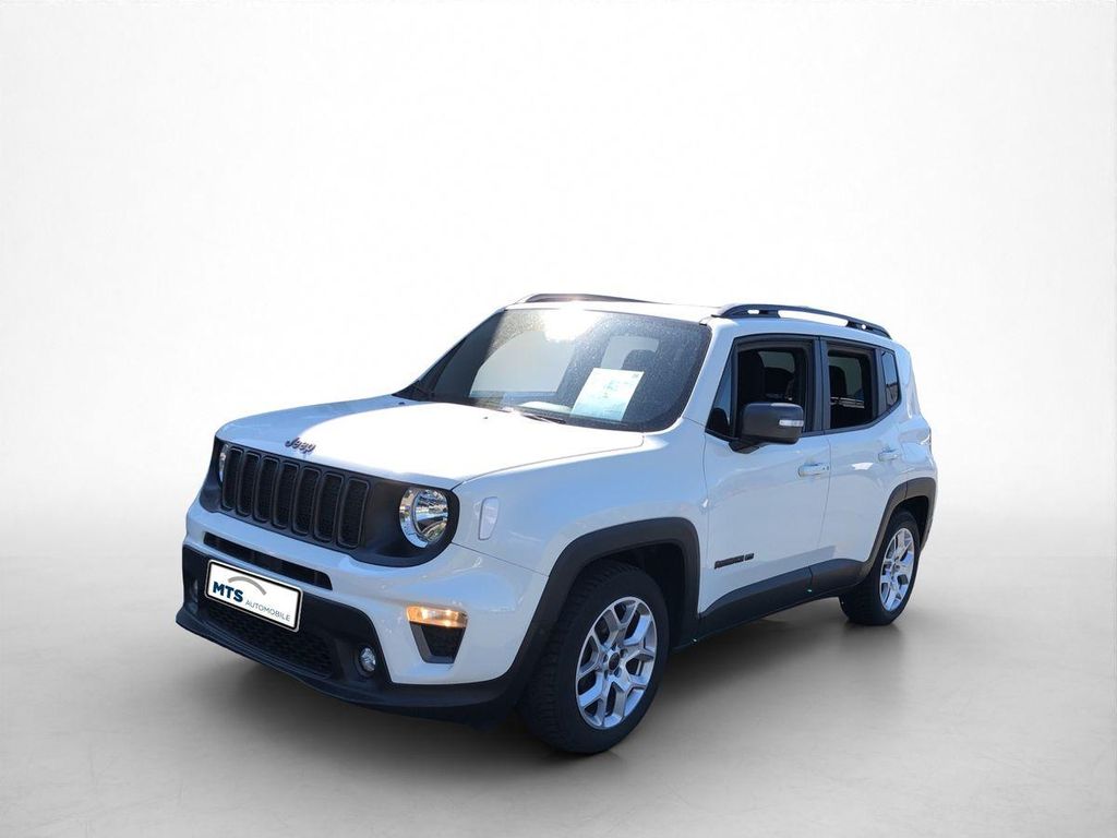 Jeep Renegade 2022