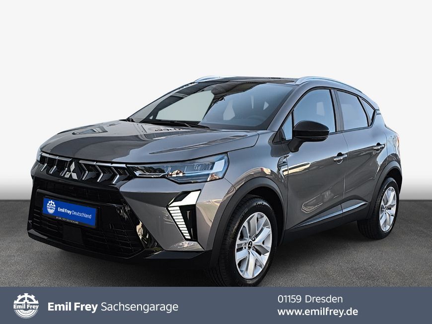 Mitsubishi ASX 2025