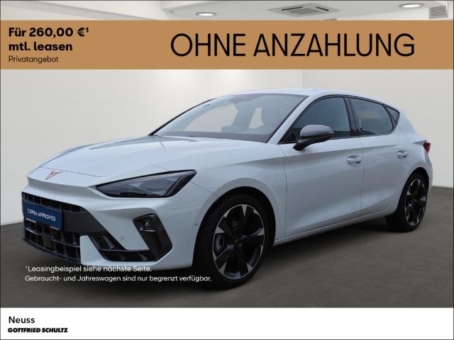 Cupra Leon 2025
