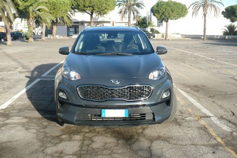 Kia Sportage 2021