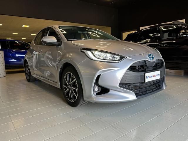 Toyota Yaris 2025