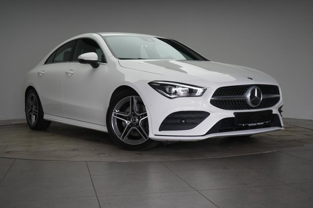 Mercedes-Benz CLA 200 2020