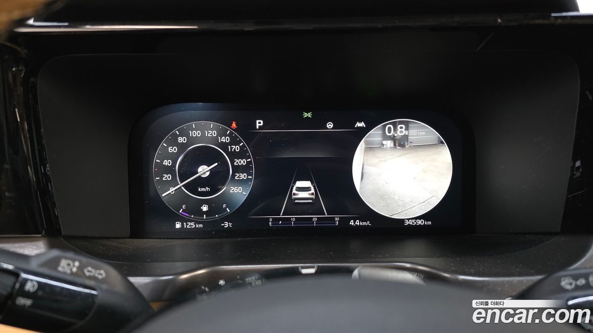 Kia Sorento 2023