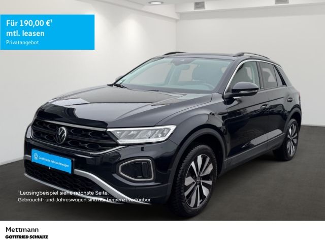 Volkswagen T-Roc 2024