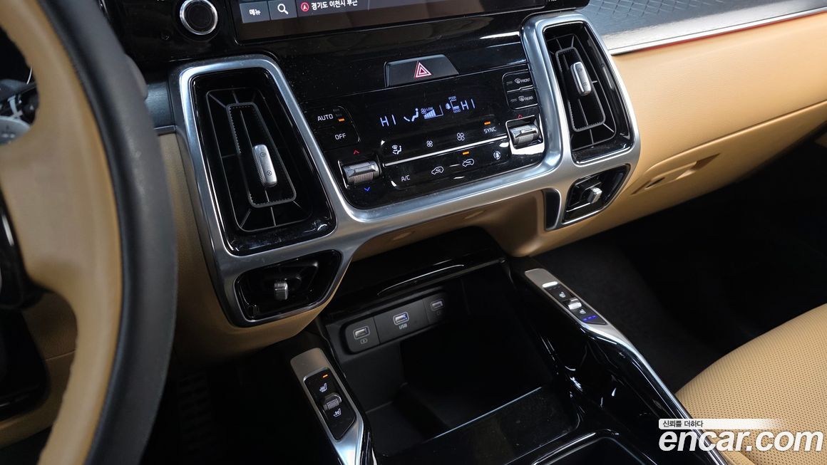 Kia Sorento 2023