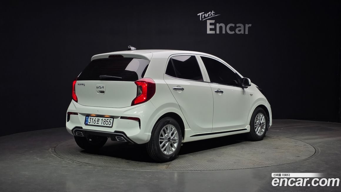 Kia morning 2022
