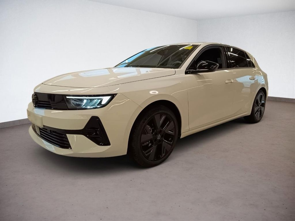 Opel Astra Electric 2024