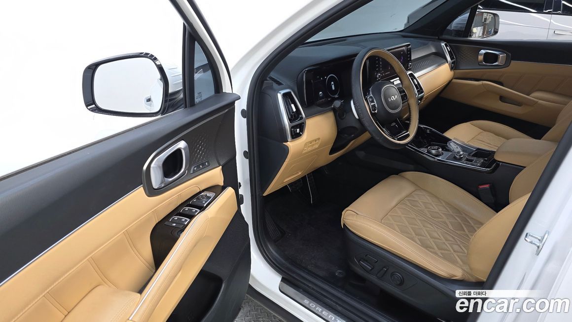 Kia Sorento 2023