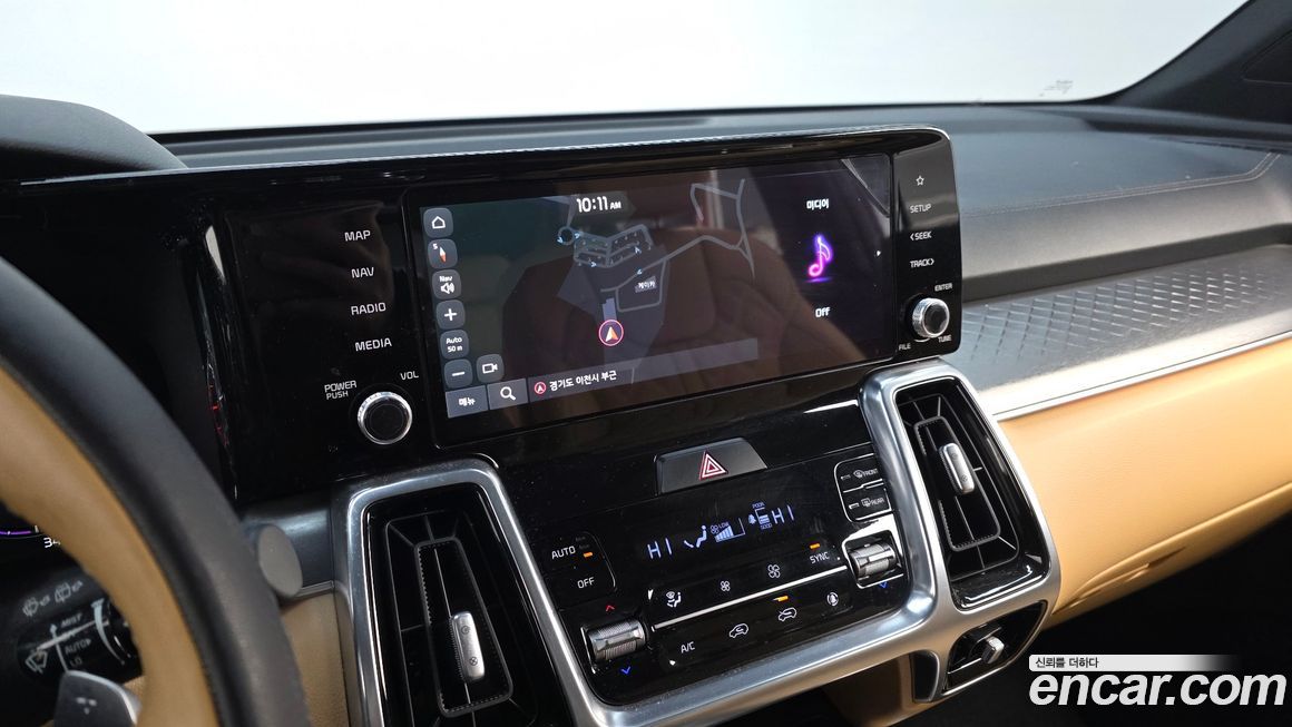 Kia Sorento 2023