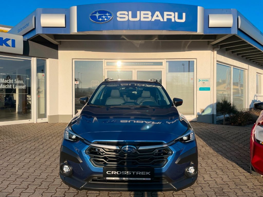 Subaru Crosstrek