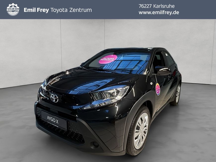 Toyota Aygo (X) 2025