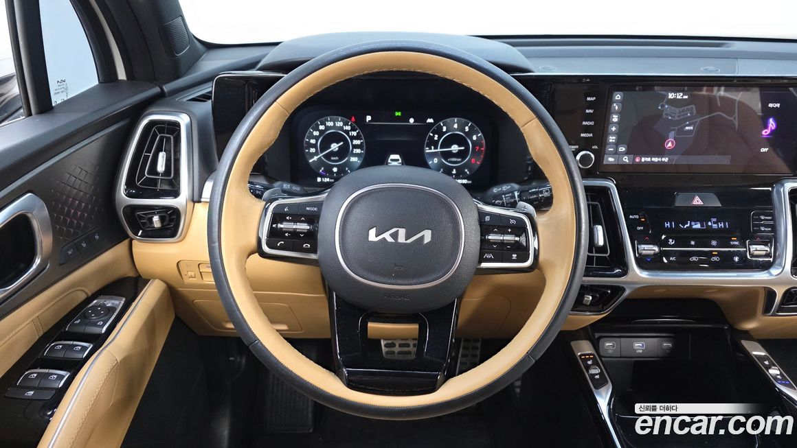 Kia Sorento 2023