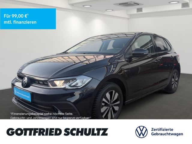 Volkswagen Polo 2025