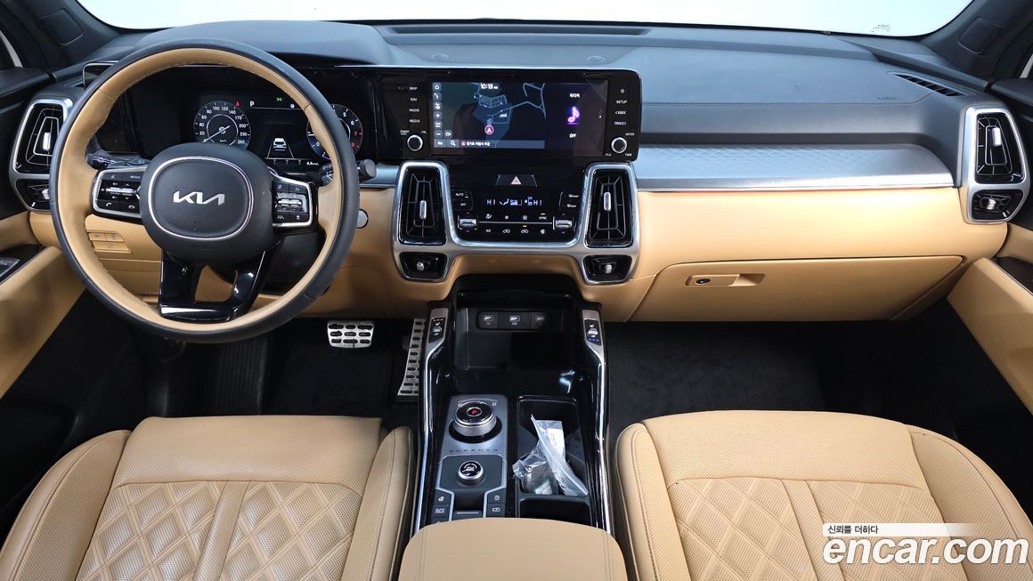 Kia Sorento 2023