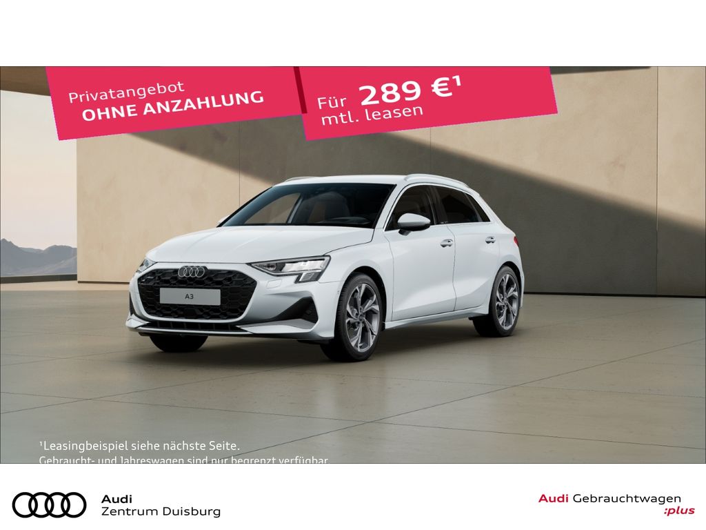 Audi A3 2025