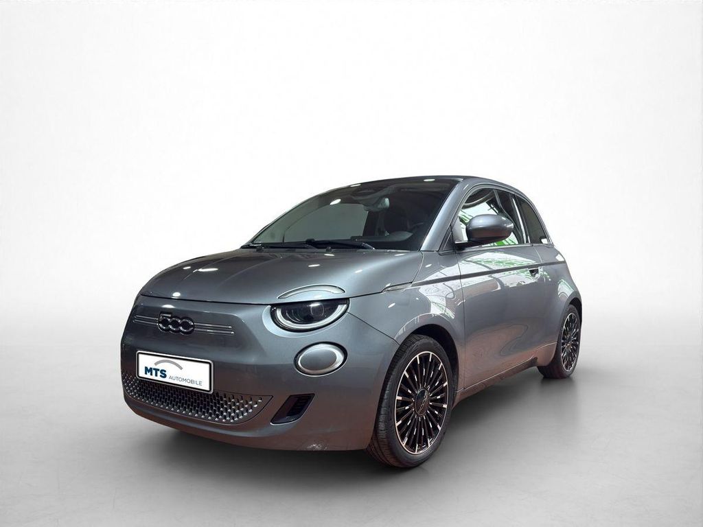 Fiat 500e 2022