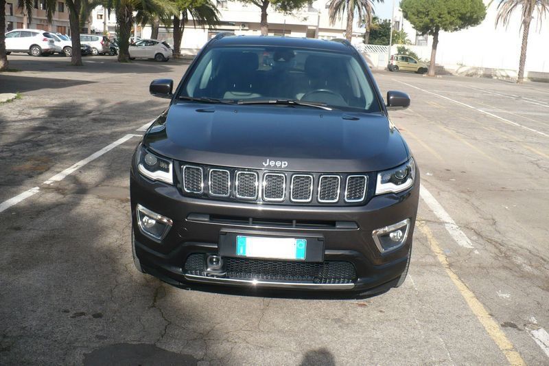Jeep Compass 2020