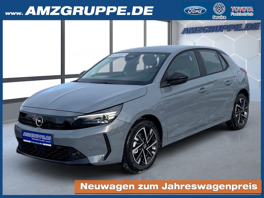 Opel Corsa 2025