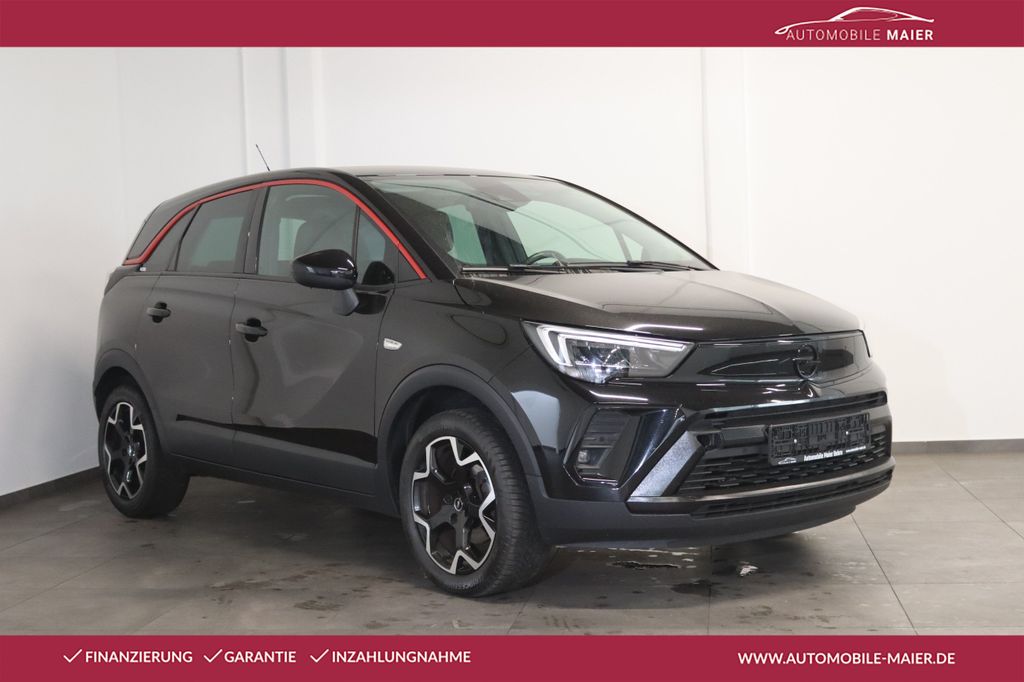 Opel Crossland (X) 2023