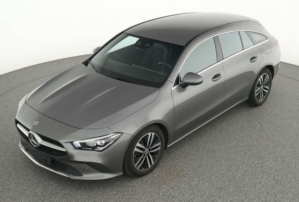 Mercedes-Benz CLA 180 Shooting Brake 2021