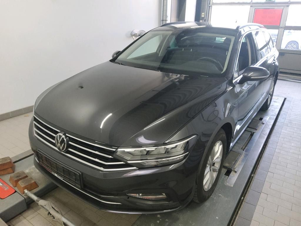 Volkswagen Passat 2022