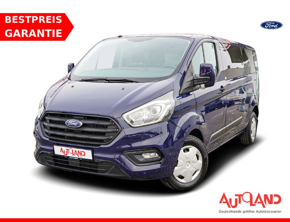 Ford Transit Custom 2018