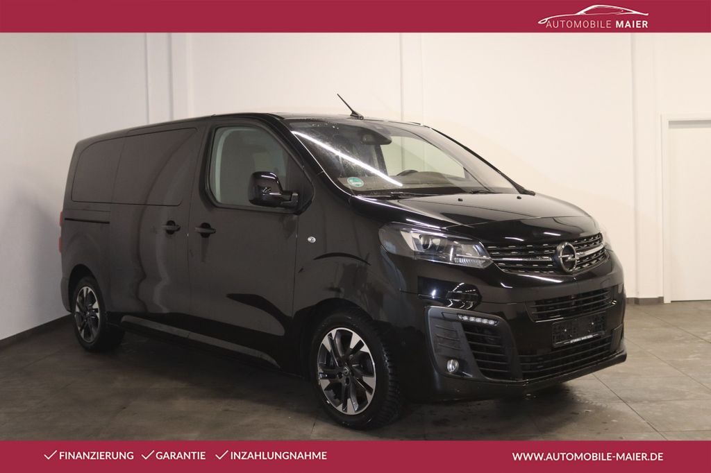 Opel Zafira Life 2021