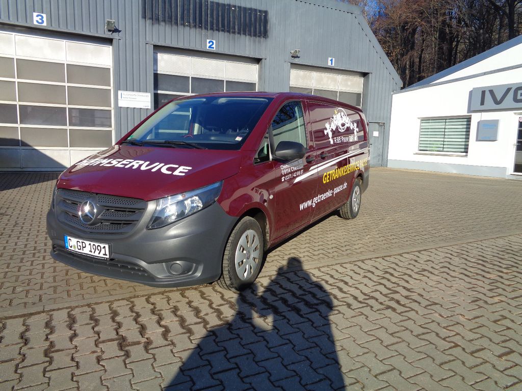 Mercedes-Benz Vito 2019