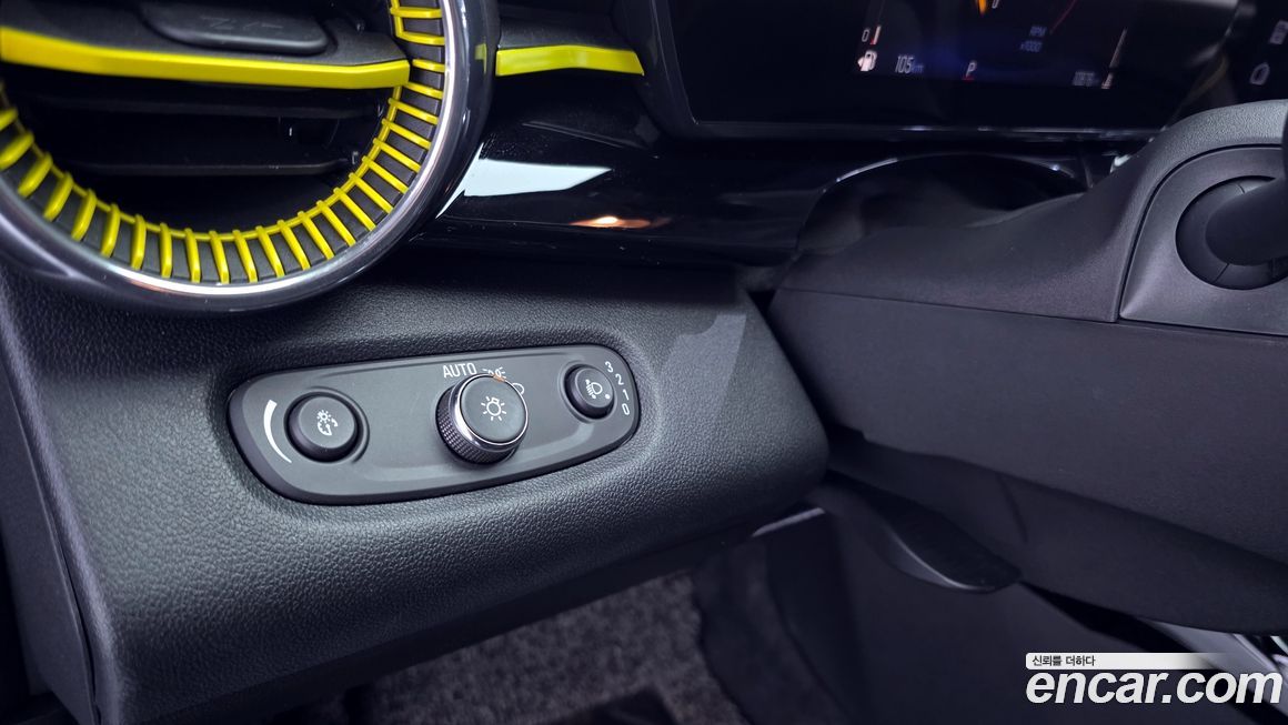 ChevroletGMDaewoo Trax 2025